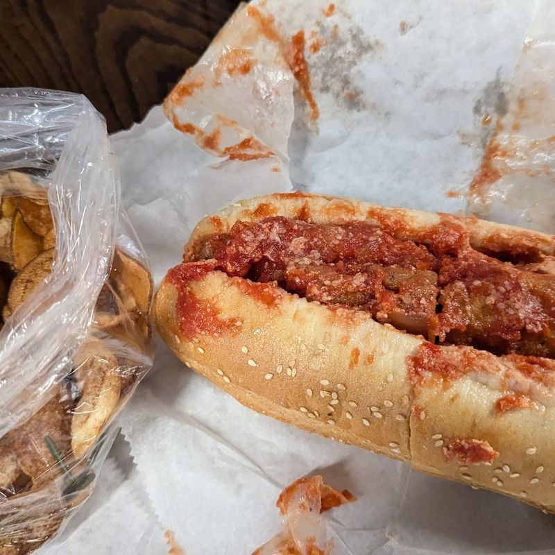 Capriotti's Crown-Worthy Creation