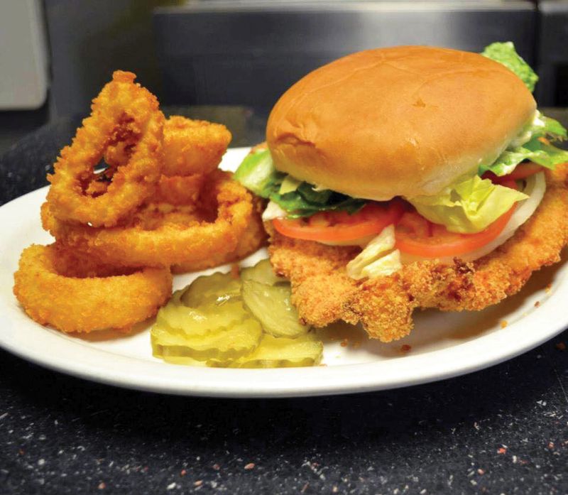 Indiana – Nick’s Kitchen