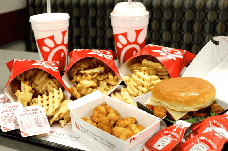 Chick-Fil-A: