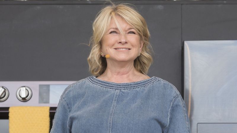 Martha Stewart Refuses Truffle Oil
