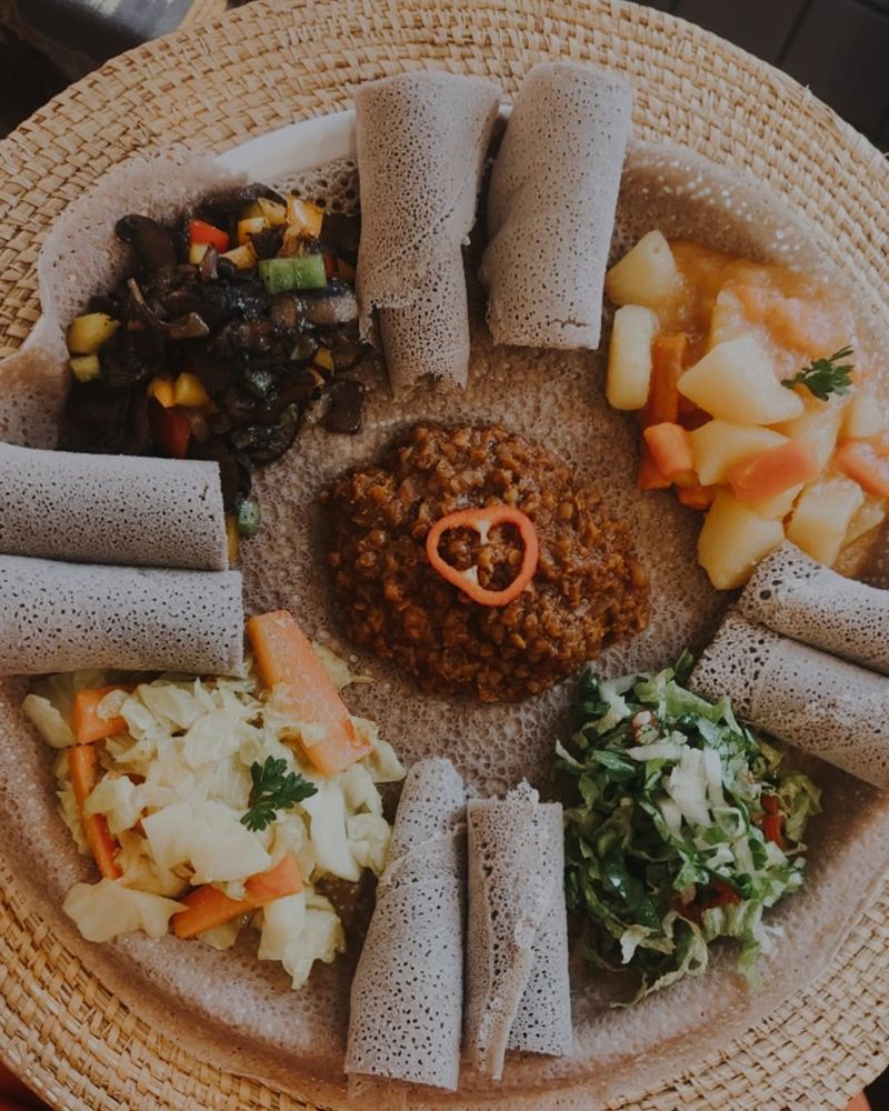 Ethiopia: Share From A Common Plate