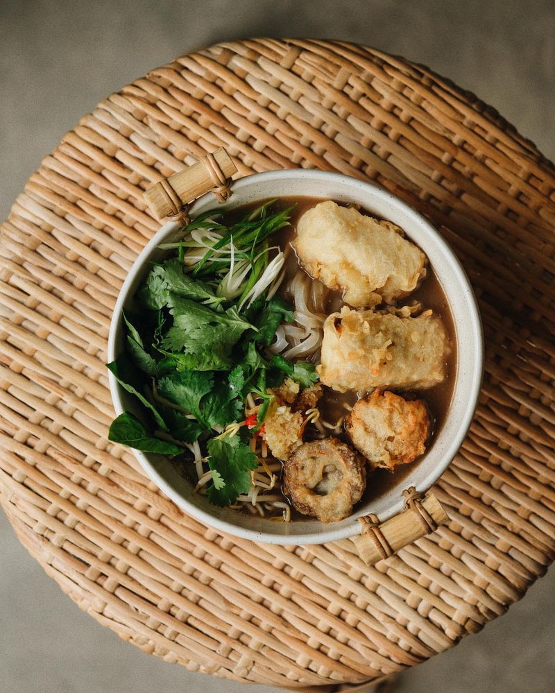 Vegan Pho