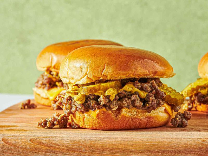 Iowa – Loose Meat Sandwich