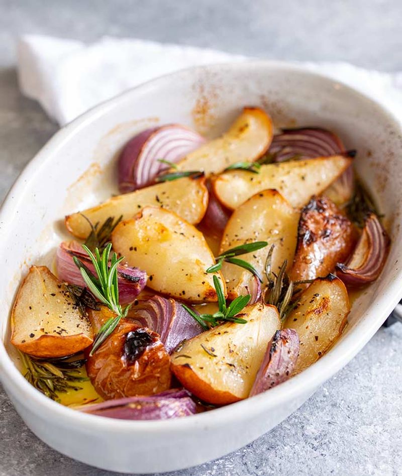 Roast With Savory Herbs