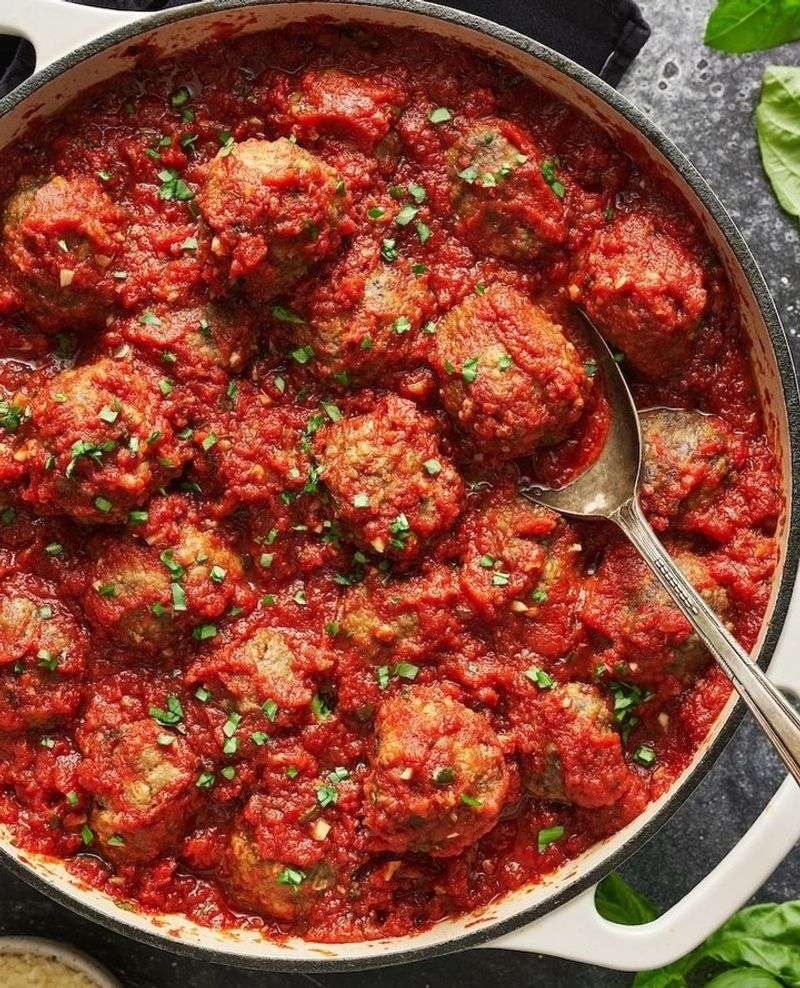 Minute Meatballs