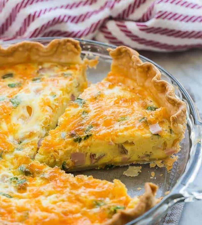 Quick Quiche