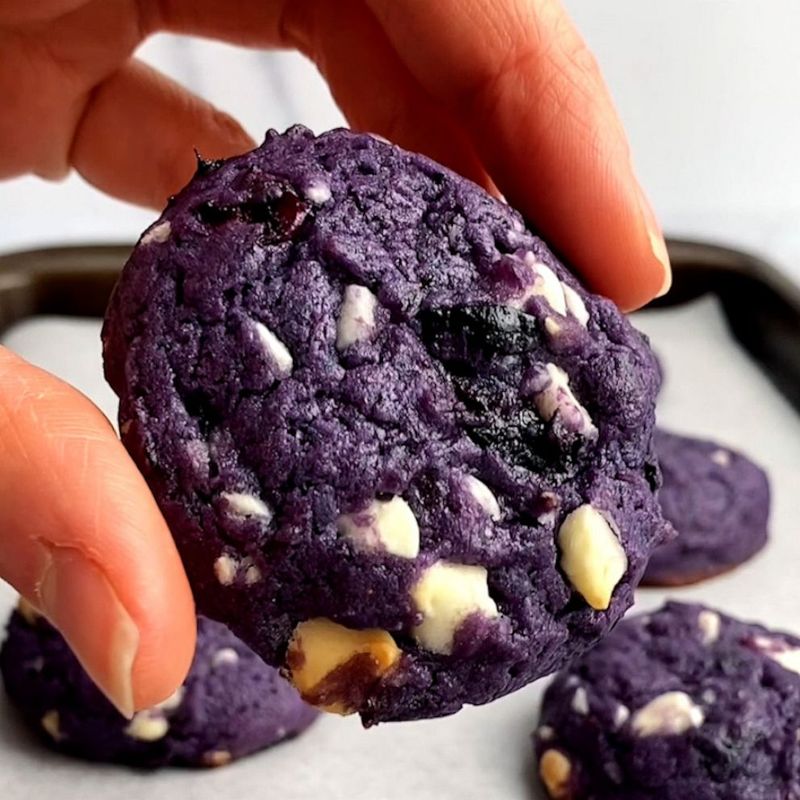 Natural Food Coloring Alternative