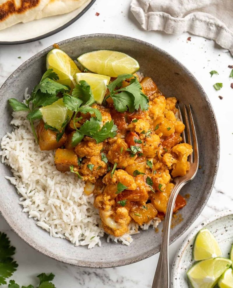 Quick Curry In A Hurry