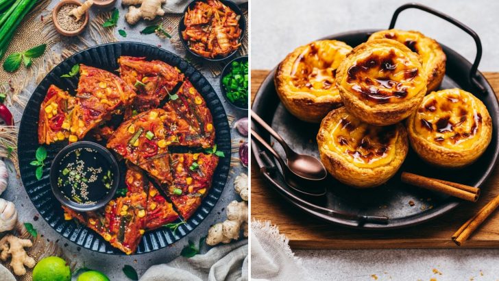 International Breakfasts That Are Way Better Than Bacon And Eggs