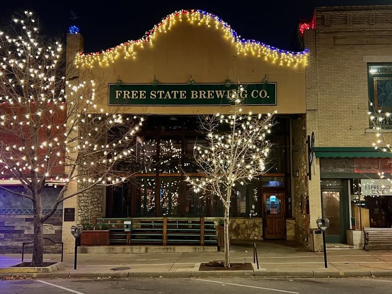 Kansas: The Free State Brewing Co.