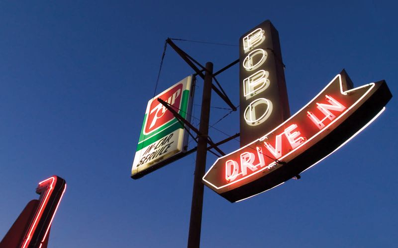 Kansas – Bobo’s Drive-In