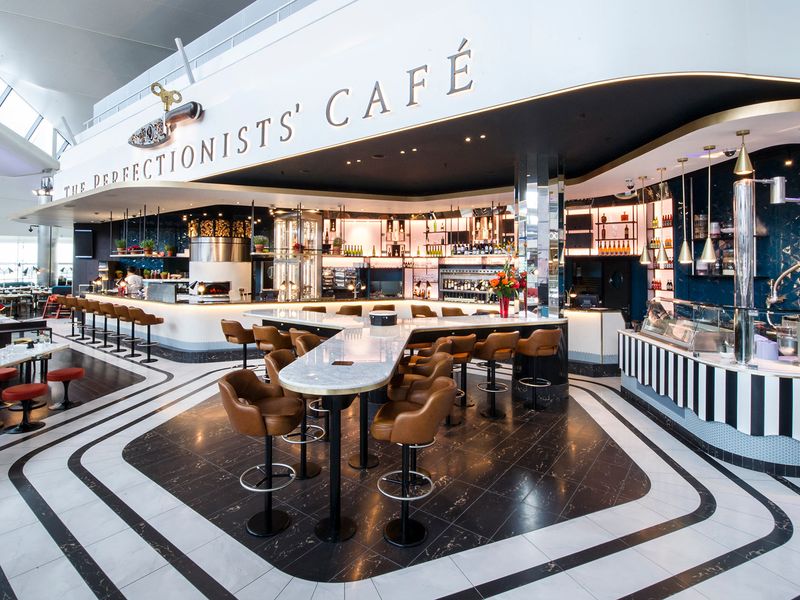 The Perfectionists’ Café – London Heathrow Airport (LHR)