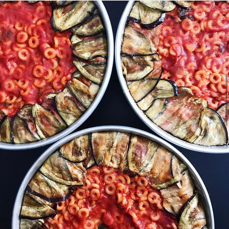 Eggplant Extravaganza