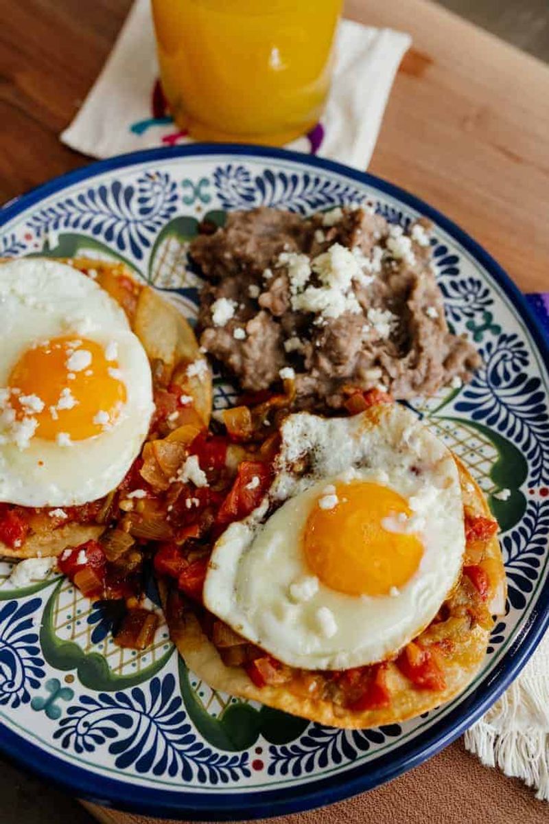 Huevos Rancheros