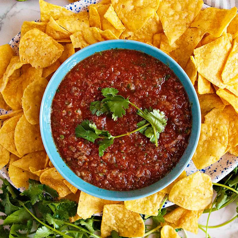 Habanero Salsa Roja