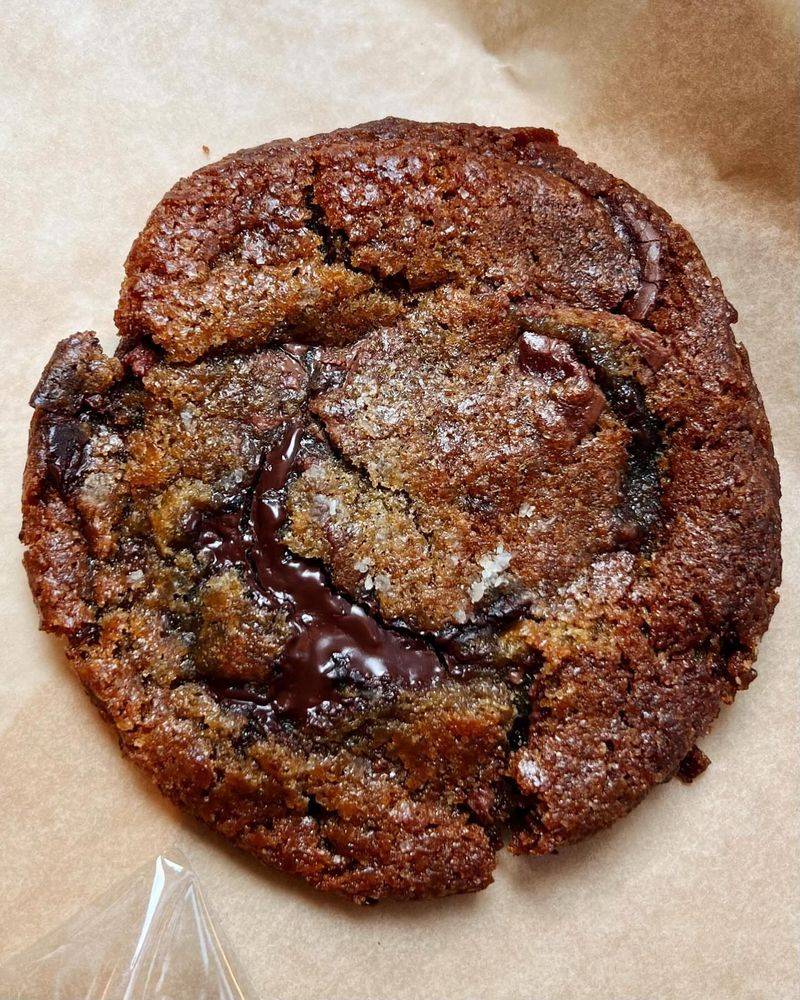 Molasses Cookies