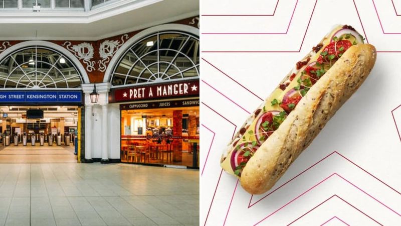 Pret A Manger
