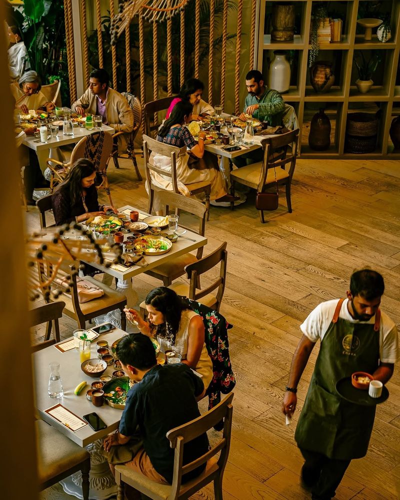 India: Eat With Your Hands