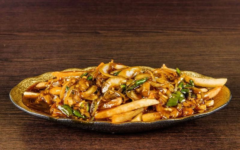 Canada: The Poutine Craze