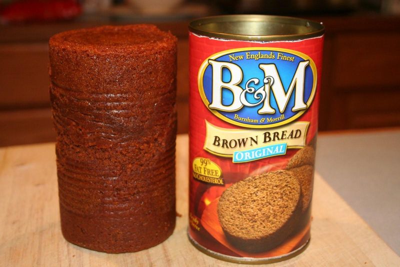 Canned Bread