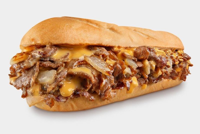 Charleys Philly Steaks' Classic