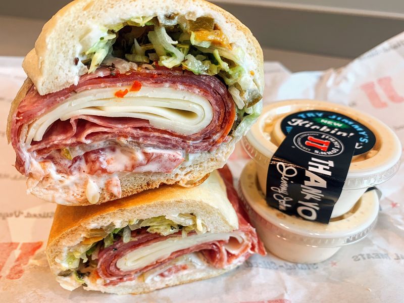 Spicy East Coast Italian