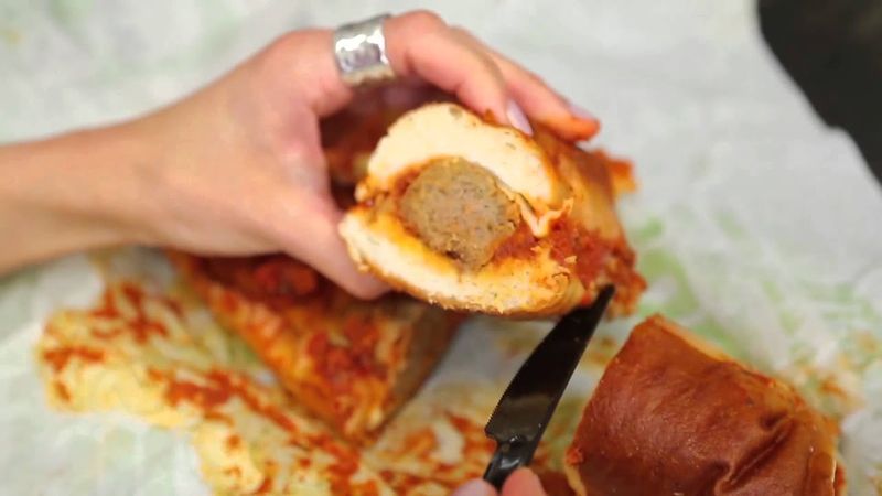 Quiznos' Nostalgic But Flawed Creation
