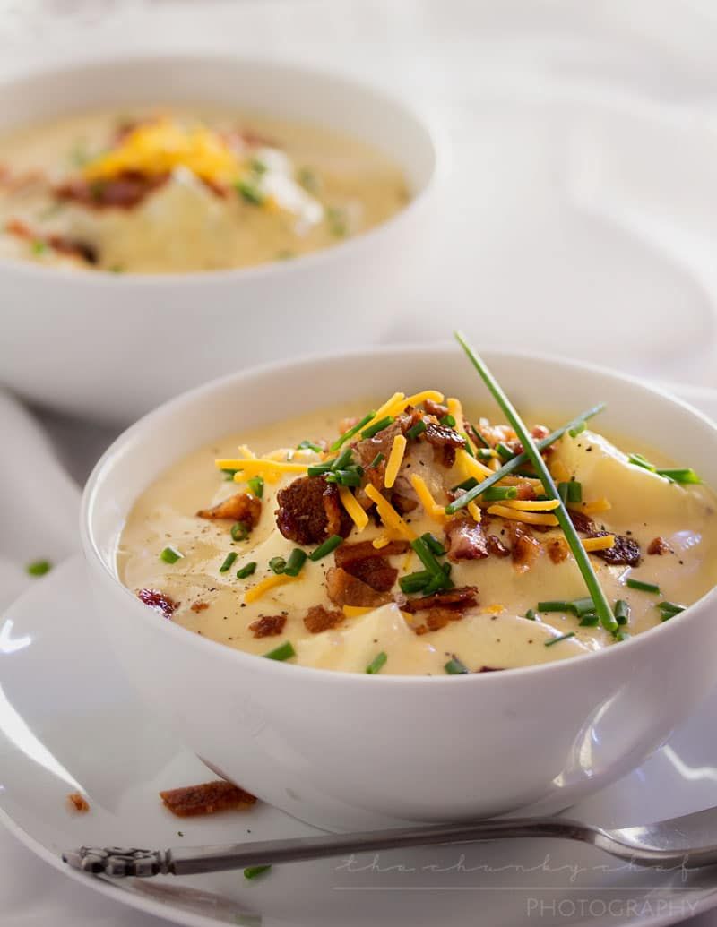 McAlister’s Deli Country Potato Soup