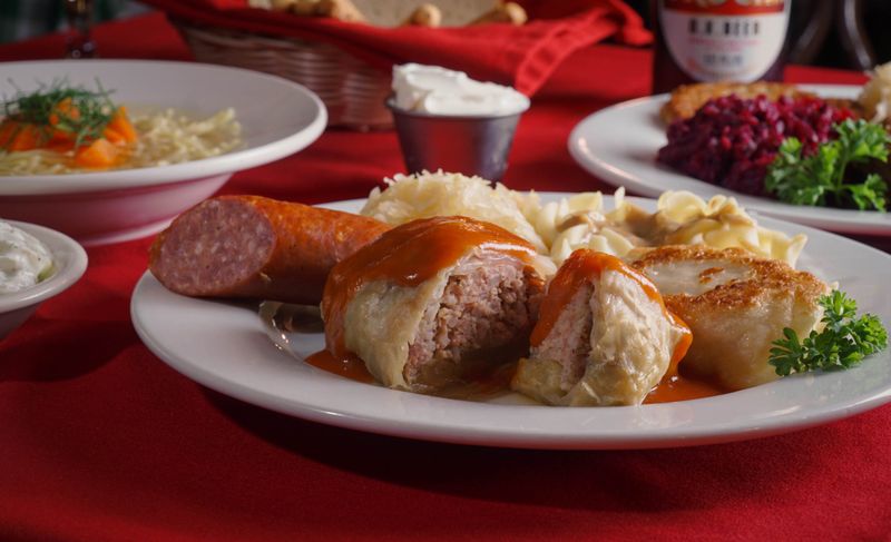 Polish Village Café – Hamtramck