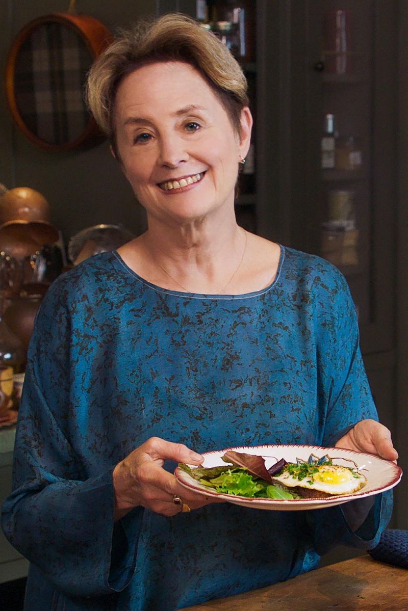 Alice Waters Boycotts Out-of-Season Produce