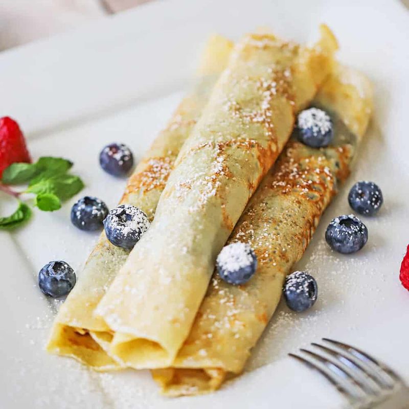 Pannekaker: Thin Pancakes With A Twist