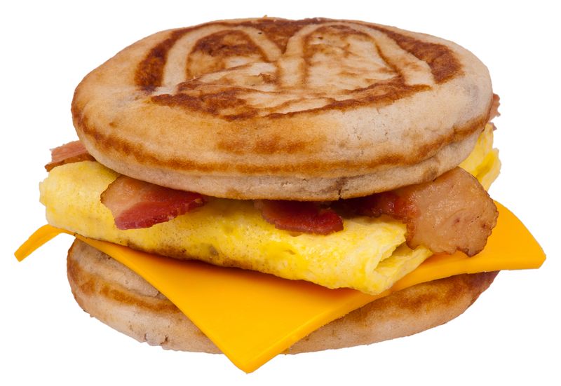 McDonald's McGriddle