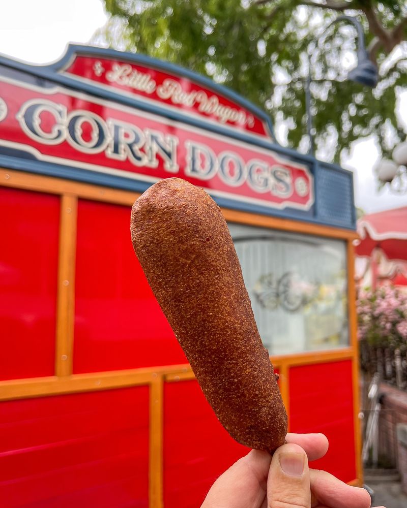 Corn Dog (Disneyland)