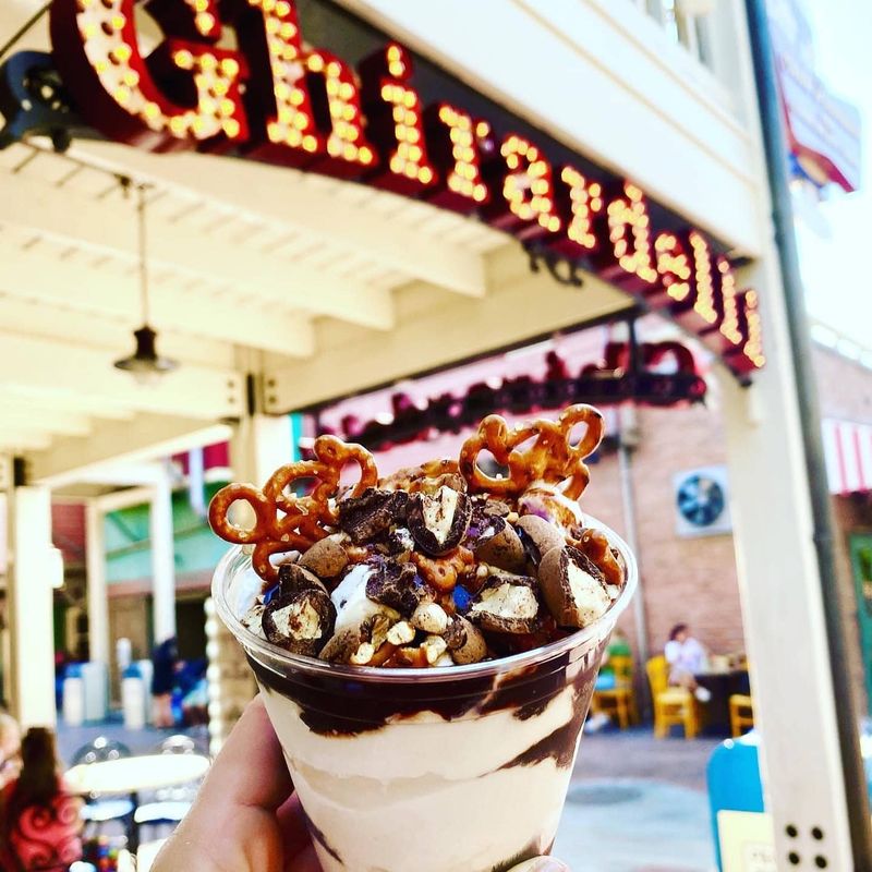 Kale Ice Cream Adventure