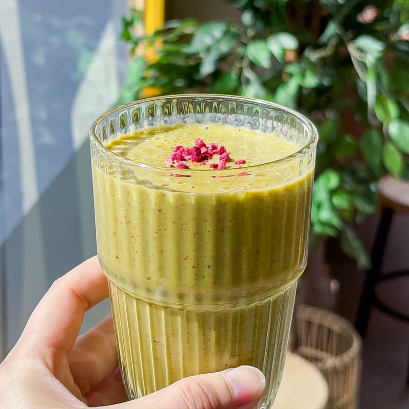 Kale Smoothie Surprise