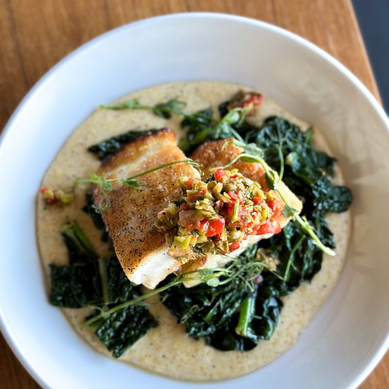 Kale And Olive Tapenade