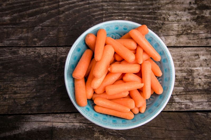 Carrots: Vision-Boosting Orange Wonders