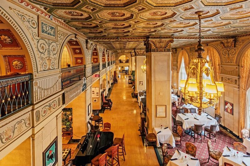 Kentucky: The Brown Hotel