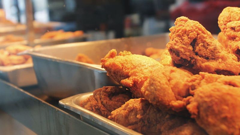 Kentucky – Indi’s Fast Food