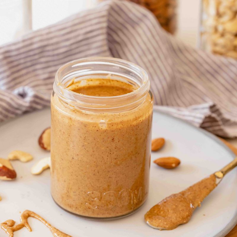Sweetened Nut Butters