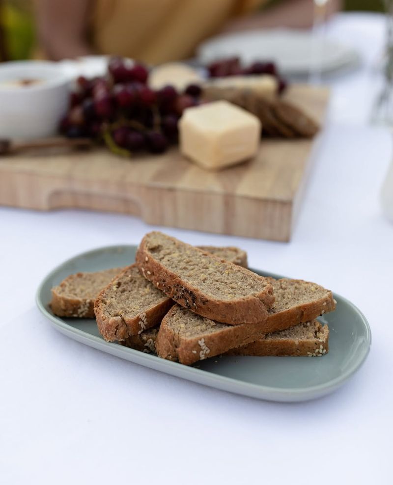Lupin Flour Bread