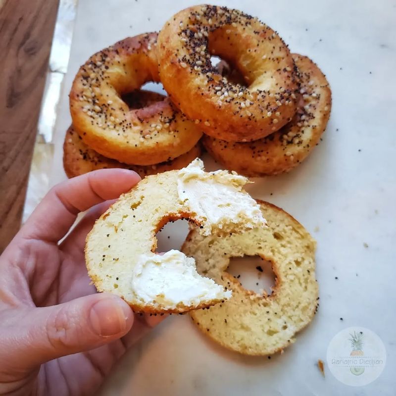Keto Bagels