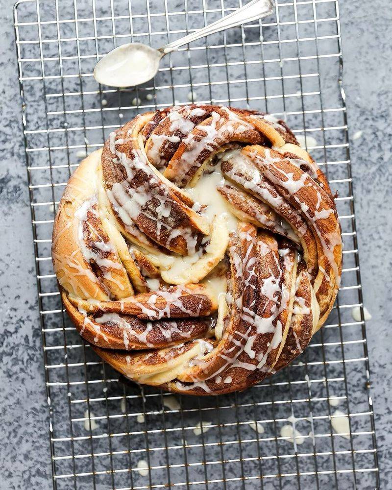Hazelnut Bread