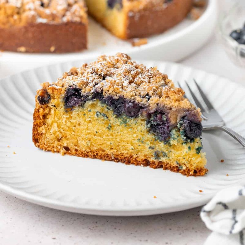 Texture Enhancement For Baked Goods