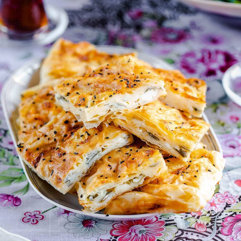 Burek From Turkey