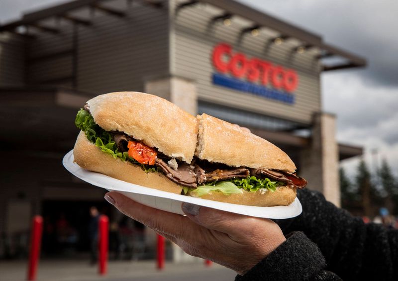 Roast Beef Sandwich
