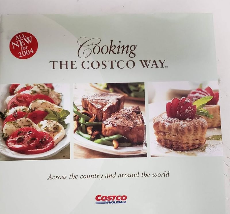 'Cooking the Costco Way' Cookbooks