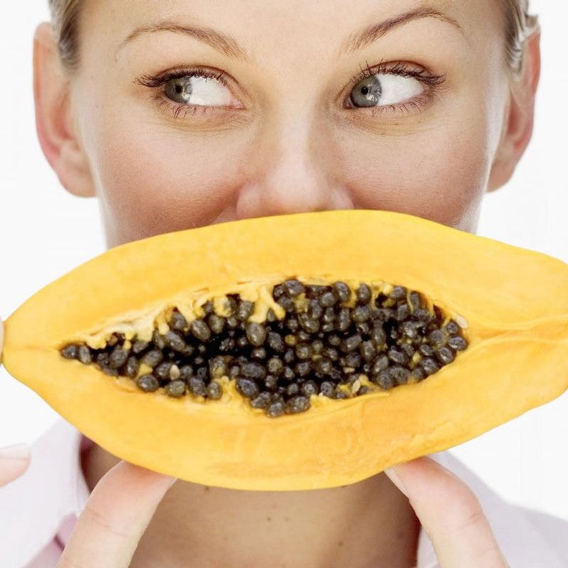 Papayas