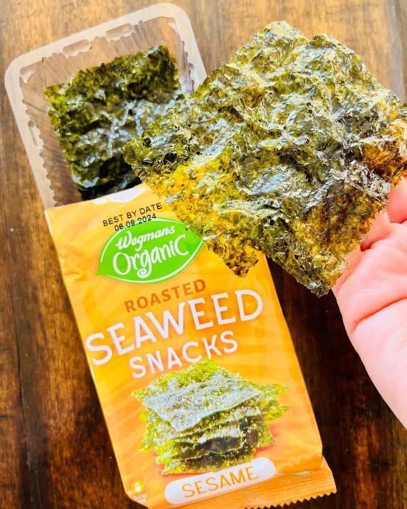 Seaweed Snacks