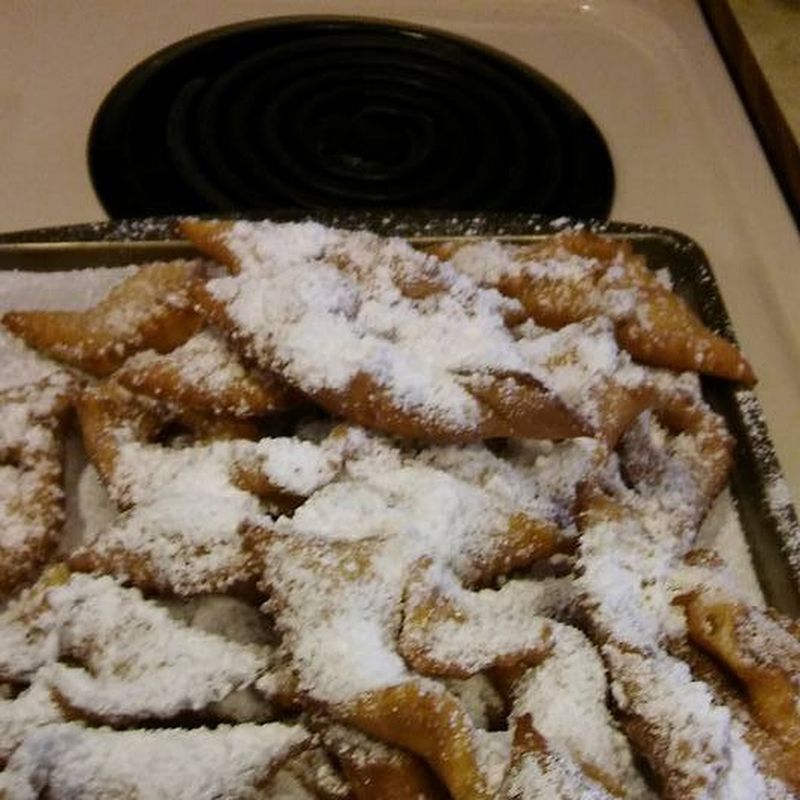Fattigmann: Poor Man's Cookies